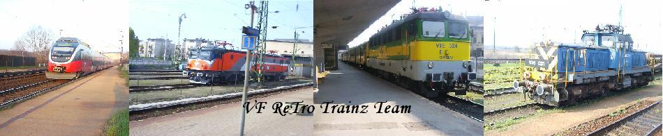 VF ReTro Trainz Team